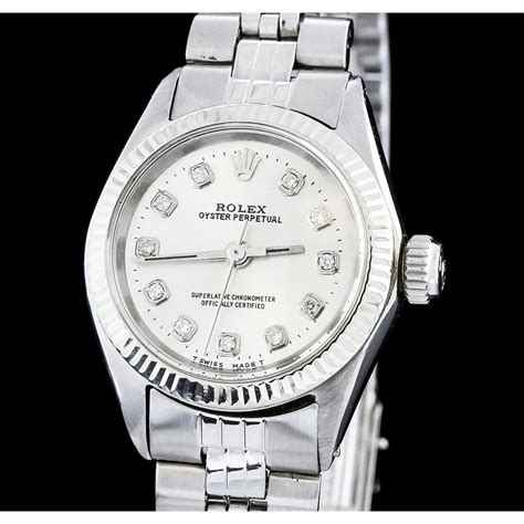 women's oyster rolex watch|rolex oyster perpetual women.